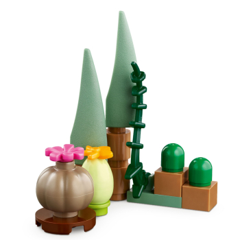 LEGO 41757 Friends Ogród botaniczny